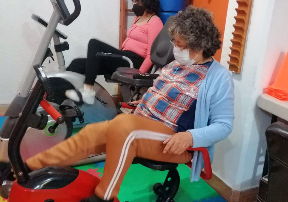 EMT Fisioterapia
