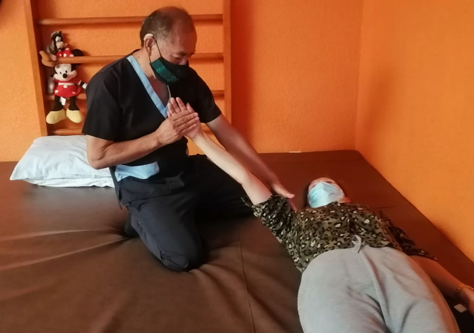 EMT Fisioterapia